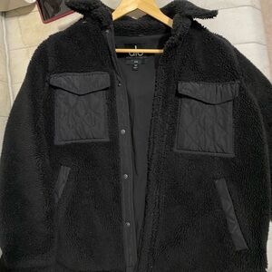 ALO sherpa edge jacket